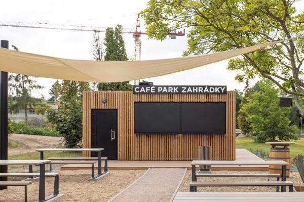 Cafe park